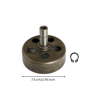 Clutch Assembly Compact Clutch with Mounting Openings Replacement Trimmer Part for Landscapers