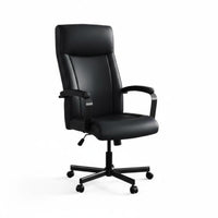 Ergonomic Mesh Chair with headrestrest assistance rotate Seat for Distant Workers