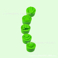 外网新品匹克球拍握把配件Pickleball Paddle Weighted End Caps
