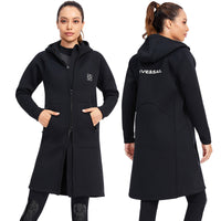DIVE&SAIL 3mm Neoprene Diving Hooded Vest