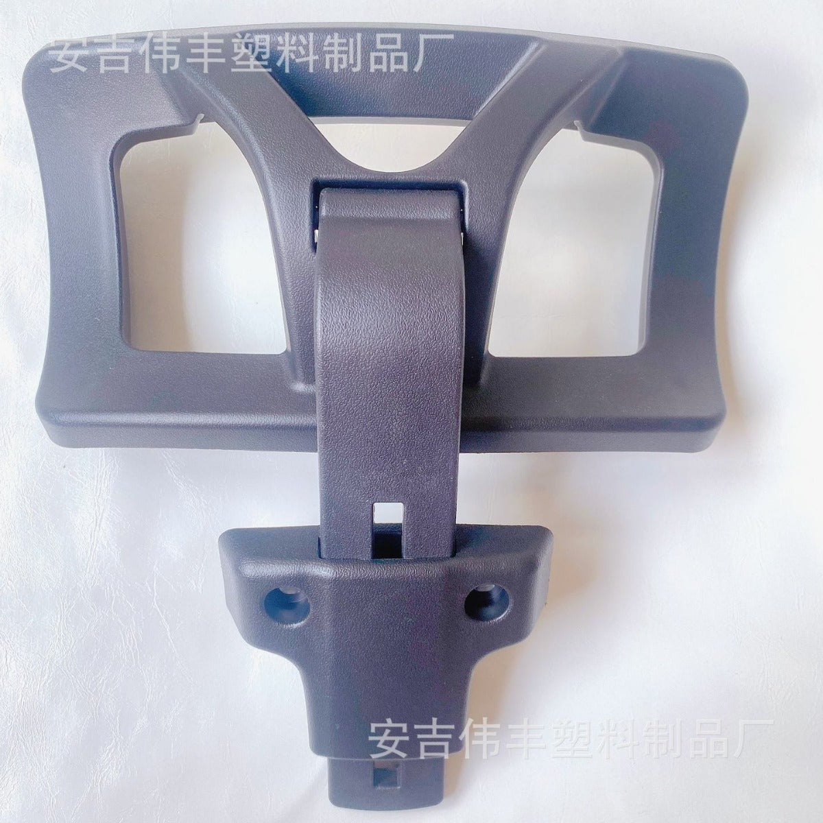 Factory Supply Mesh Office Chair PP Plastic Adjustable Lift with Hanger Computer Chair Headrest Swivel Chair Accessory