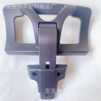 Factory Supply Mesh Office Chair PP Plastic Adjustable Lift with Hanger Computer Chair Headrest Swivel Chair Accessory