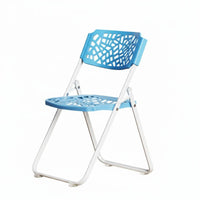Slim Folding Chair Foldable Design Portable Furniture support Support for Adults