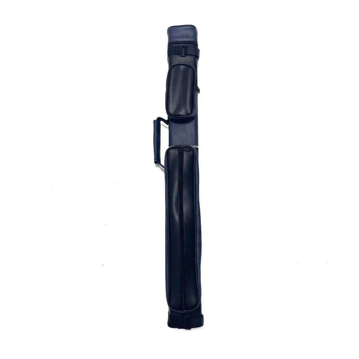 Billiard Cue Case Portable Pool Carrying Case Shoulder Strap Billiard Bag for Professional Enthusiasts, Travel, Tournaments