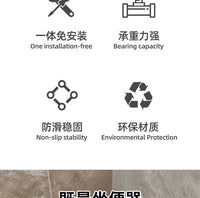 EPP马桶多功能坐便器老人孕妇坐便椅马桶座椅蹲坑凳浴室 移动厕所