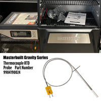 Masterbuilt9904190024炉温探针适用于Gravity Series 560