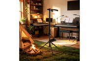 Electric Wind Instrument Stand Foldable Digital Wind Instrument Stand Compact Aerophone Holder for Stage, Rehearsal