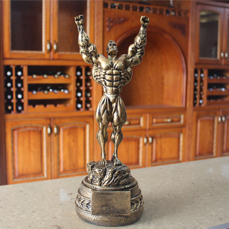 Bronze L Hercules