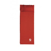 Inflatable Camping Sleeping Pad Air-Valve Camping Sleeping Pad Multi-Layer