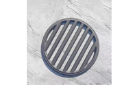 Round Cast Iron Grate High Temperature Resistant Firewood Heater Grate