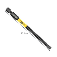 S2 steel hex bits for electric screwdrivers