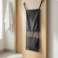 Hanging Laundry Bag Rectangular Household Storage Long-Lasting for Closet