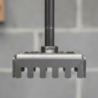 Junction Box Hole Cut Junction Box Cut Single-Piece Forging Square Hole Punch Tool for Electricians, Construction Workers, Brick Walls