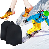 Toe Cover Soft Material Cold Toe Protector Washable Post-Workout Support for Runners
