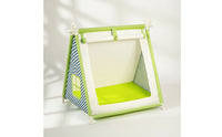 Pet Tent Breathable Cat Tent Cute Pet Bed with Canopy for Cats, Kittens, Living Room, Apartments