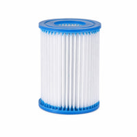 Pool Filter Replaceable Replacement Filter Cylindrical