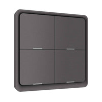 Wireless Home Automation Scene Switch No Wiring Required Wireless Scene Switch