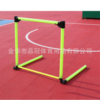 Graduated Hurdle Ruler for Football Training, Agility Hurdles, Track and Field Training Hurdle, Jump Stand, Obstacle
