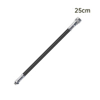 Braided BCD Inflator Hose Kink Resistant Low Pressure Inflator Hose
