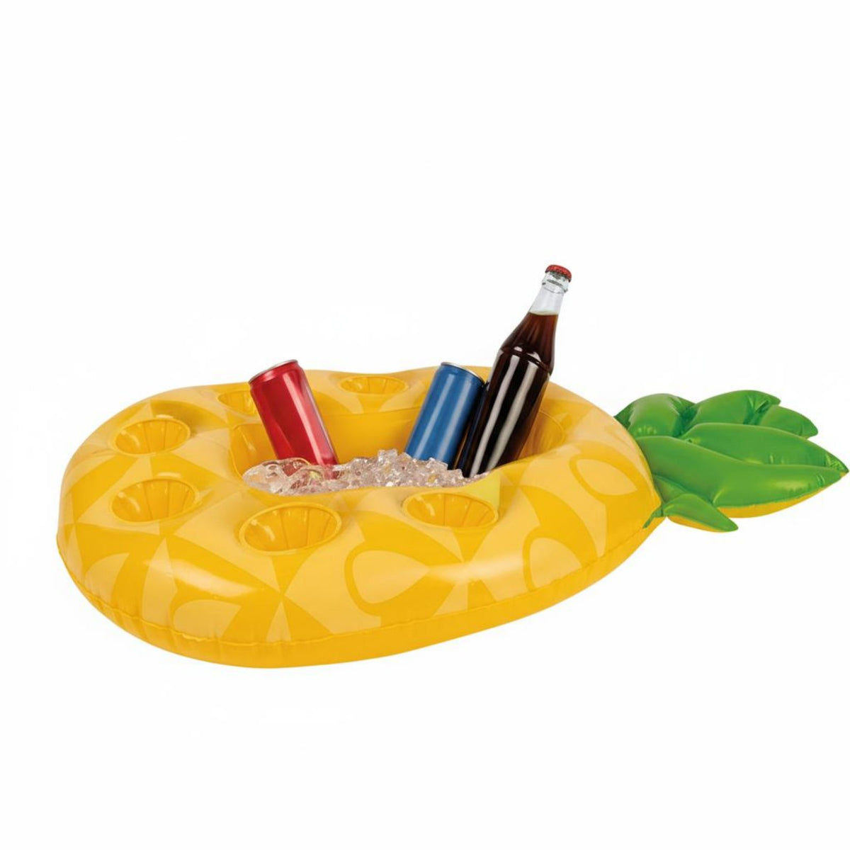 Portable Inflatable Serving Bar Easy to Inflate Floating Serving Bar Sturdy PVC Material for Families, Beachgoers, Beach, Lake