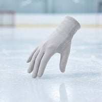 Figure Skating Gloves Ice Skating Short Track Speed Skating Training Anti-fall Warm Ski Gloves Liner Thin