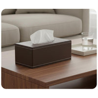 Tissue Box Elegant Easy to Clean Decor for Business Owners