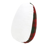 2 Pieces Ironing Pad Set Heat-Resistant Laundry Aid Plaid for Garment Care