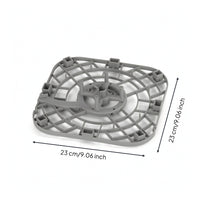 Bottle Washer Bottom Tray Square Replacement Bottom Tray Included for Nursery