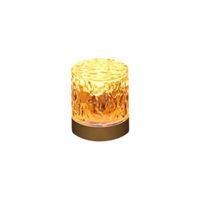 Dimmable acrylic night light