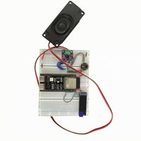 USB-C Dev Board Connector Pin Headers Wireless Microcontroller boardS3