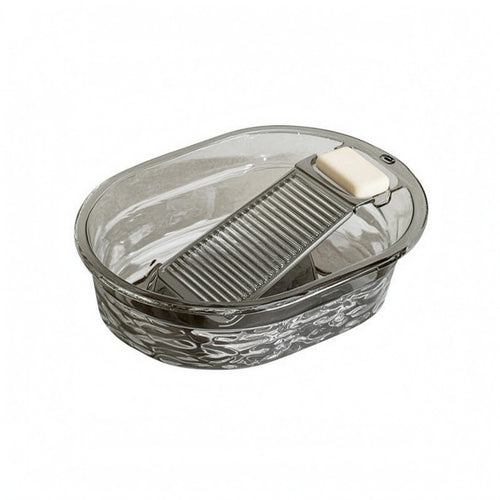 Deep Laundry Basin Thickened Plastic Washboard Basin Clear
