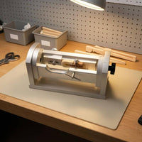 Piano Hammer Jig Open Frame Bench-Style Clamp Jig Adjustable