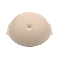 Fake Belly Foam Belly Prop Padded for Theater, Cosplay, Actors