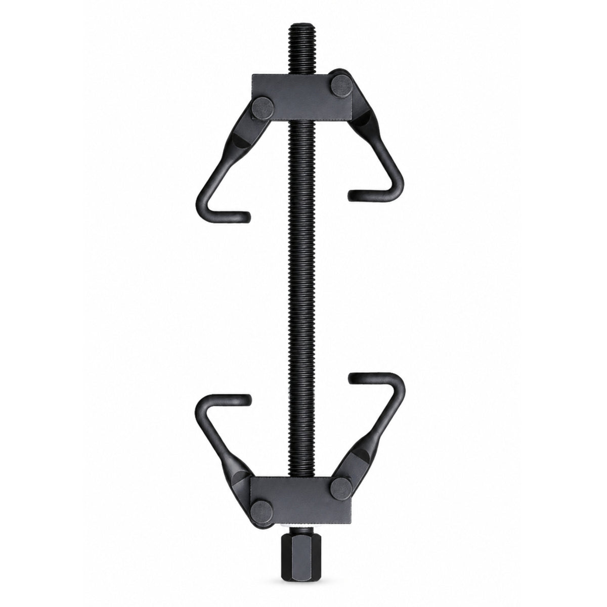 Strut Spring Compressor Claw-Style Coil Spring Compressor Thickened Steel Tool for Mechanics, Workshop