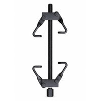 Strut Spring Compressor Claw-Style Coil Spring Compressor Thickened Steel Tool for Mechanics, Workshop
