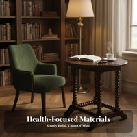 two-leveltier Extendable End Table adaptable Household Furniture for Small areas