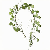 Abundance Foliage & Stem Artificial Foliage & Stem Low Care Artificial Hanging Plant for Flower Arrangements