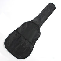 Guitar Backpack for 36/38/39/41 Inch Guitars, Oxford Fabric, Waterproof