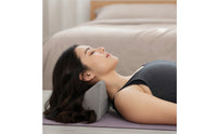 Cervical Memory Foam Pillow Ergonomic Cervical Neck Support Pillow Therapeutic for Side Sleepers, Bedroom, Guest Room