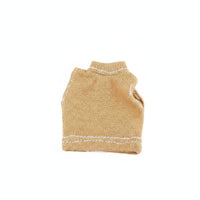 BJD Clothing Sleeveless Turtleneck Doll Top Trendy Style for Hobbyists, Display