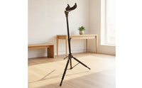 Tripod Guitar Stand Foldable Guitar Stand Adjustable for Guitarists, Home