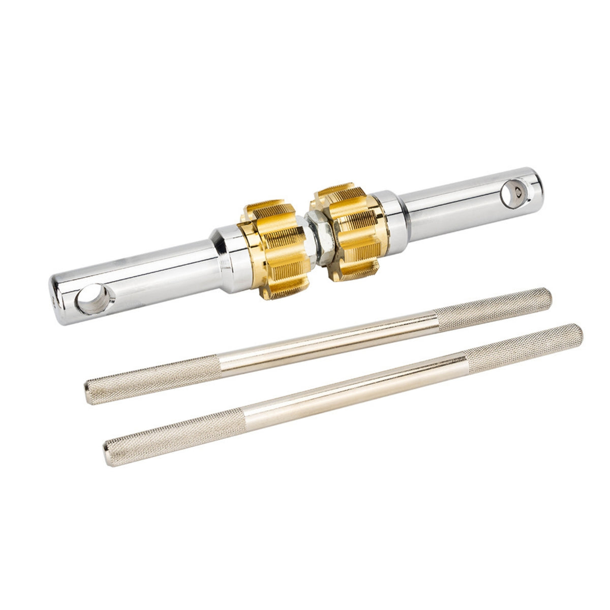 Bottom Bracket Tap and Facing Tool Stainless Steel Bike Frame Tap Ergonomic