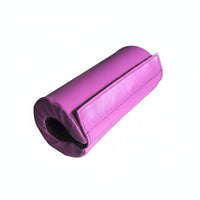 Padded Surface Gymnastics Bar Pad Hook and Loop Closure Uneven Rails Training Pad Horizontal Bar Cushion for Young Gymnasts, Beginners, Home Use