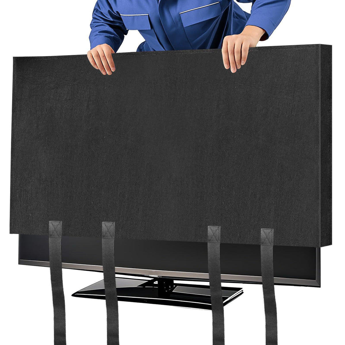 Black / 65 Inch