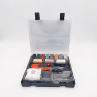 Tile Repair Kit Compact Tile Scratch Repair Set Color-Matched