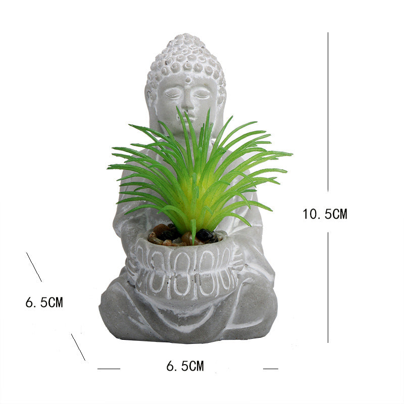 Small Buddha Statue