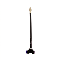 Brass Misting Nozzle Tee, Adjustable Direction, Quick Connect, for Outdoor Cooli #variant:Adjustable Directional Sprinkler with 8mm Quick Connect Tee