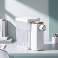 Instant Hot Water Dispenser Compact Countertop Hot Water Dispenser Appliance Automatic Adjustable for Office, Kitchen