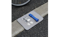 Portable Cycle Brake Cylinder Reset Tool Lightweight Cycle Cylinder Spreader Tool Easy Operation Bike Brake Caliper Press for Cyclists