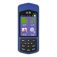 Highaccuracy Land Area Measurement Device, geolocation system Land Meter, Vehicle-Mounted Survey Tool, Area & Distance Measurement, Instant Tracking